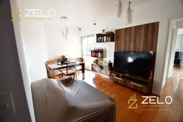 APARTAMENTO RESIDENTIAL em Campinas - São Paulo, Bosque