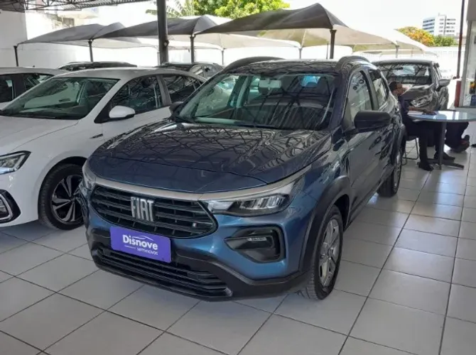 Fiat Pulse Drive 1.3 8V Flex Mec. 2022