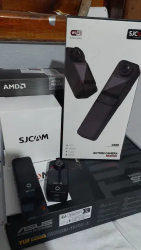 CAMERA DE AÇÃO SJCAM C300