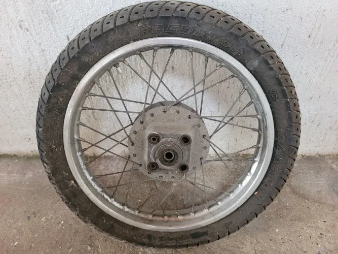 Aro(traseiro)+Pneu Cg 125