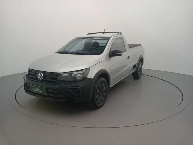 Volkswagen Saveiro Robust 1.6 Total Flex 16V 2024