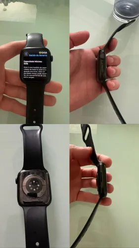 Apple Watch série 7 + GPS