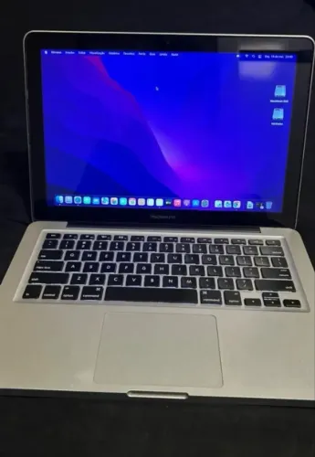 Macbook Pro i7 10gb 240gb SSD