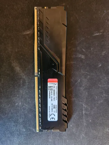 memória ram DDR4 8GB 2666MHz PENTE ÚNICO