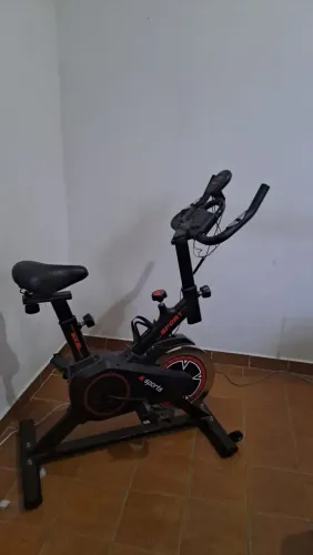 Bicicleta Ergométrica