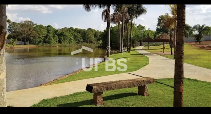 Lote à Venda no Condomínio Recanto Paraíso | 1.123 m² | Guapó GO