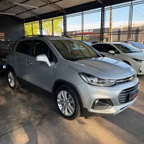 Chevrolet Tracker LTZ 1.4 Turbo 16V Flex 4X2 Aut. 2017