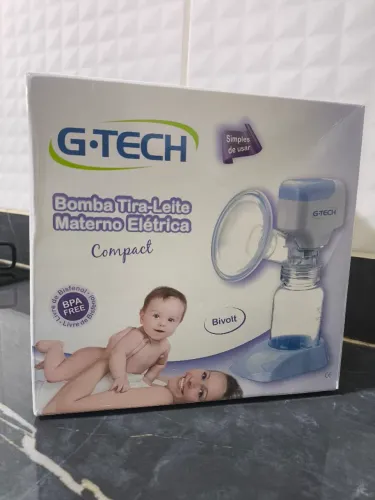 Bomba elétrica de tirar leite ?