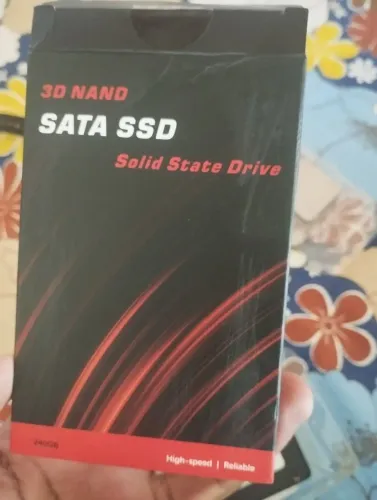 Vendo SSD de 240g