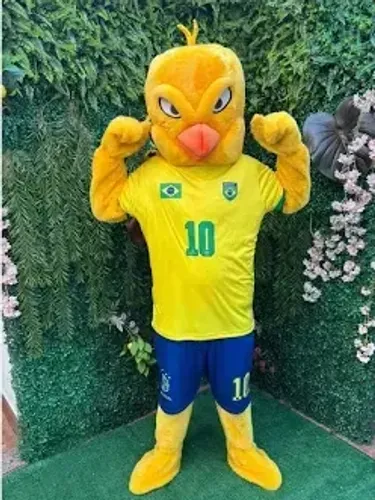 FANTASIA CANARINHO- ALUGUEL