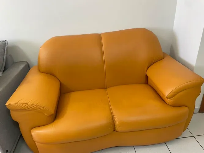 Conjunto de Sofás 2 e 3 Lugares