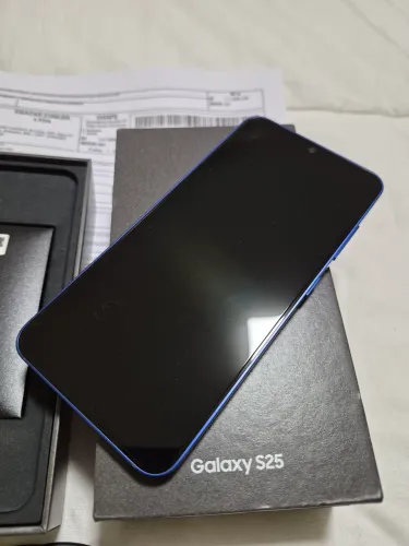 Samsung Galaxy S25 256GB