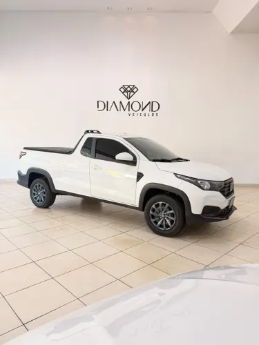 Fiat Strada Endurance 1.4 Flex 8V CS Plus 2023