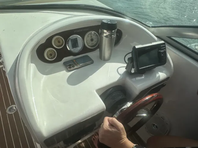 Phoenix 255 completa e novinha