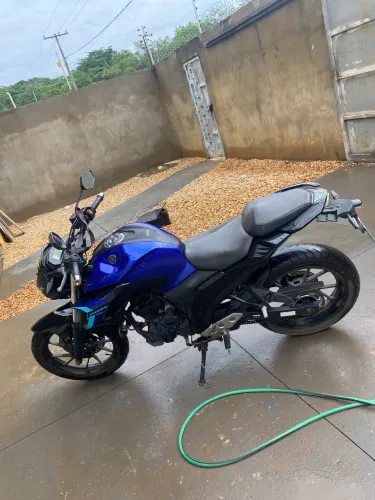 VENDO  FAZER 250