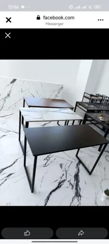 Mesa industrial Fábrica Pedro juan Caballero ?