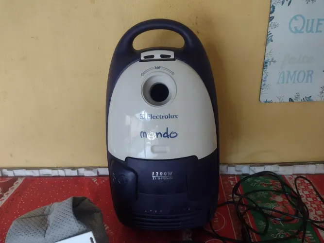Aspirador de pó Electrolux