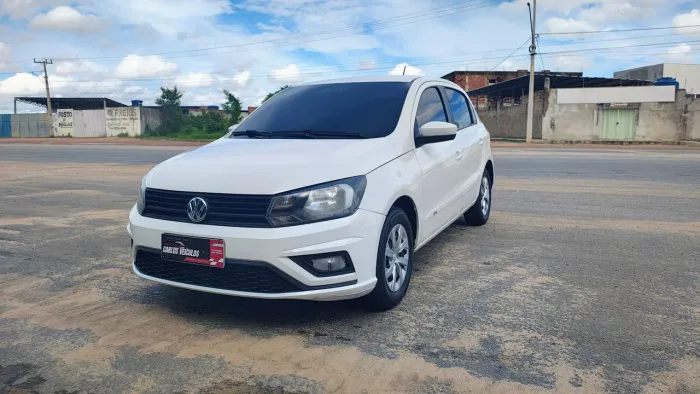 Volkswagen Gol Geração VII 1.0 12V Flex Mec. 4P 2019