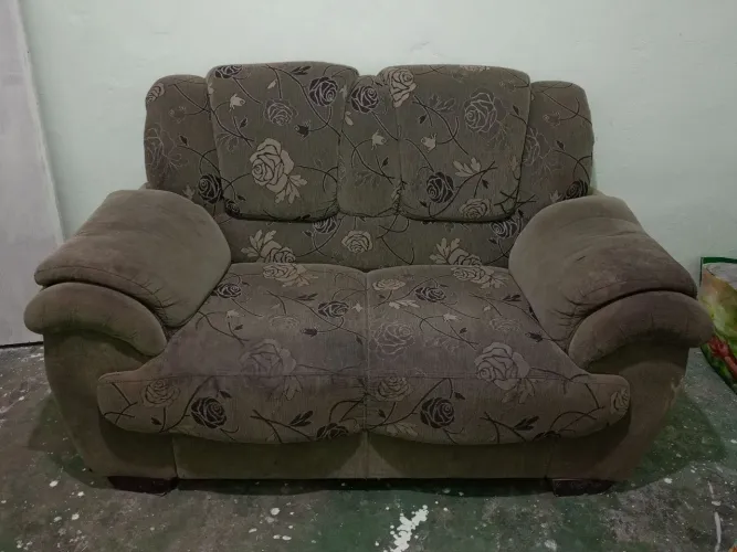 Sofá 2 lugares 
