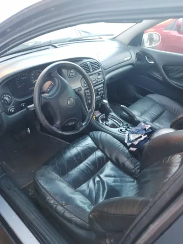 Chevrolet Omega CD 3.8 V6 2000