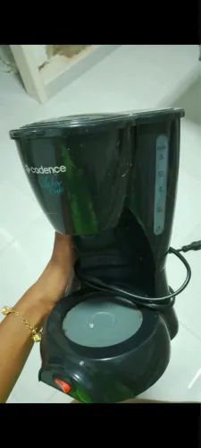 Cafeteira cadência