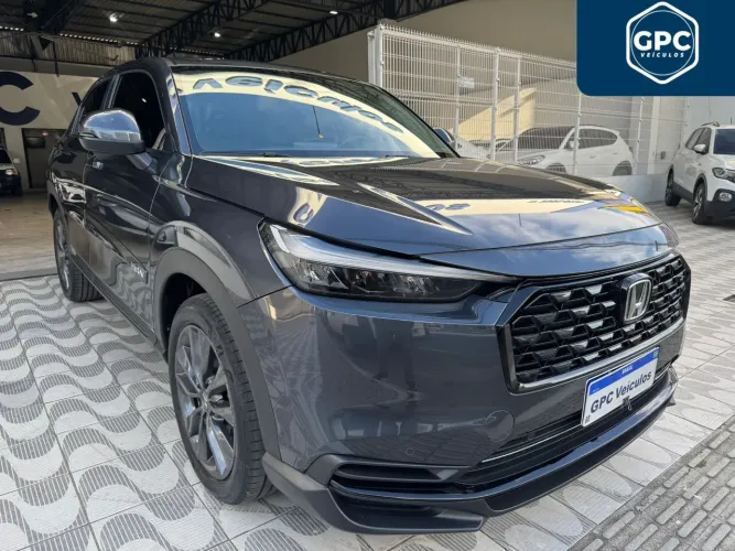 Honda HR-V Advance 1.5 TB 16V 5P Aut. 2026
