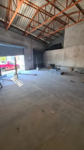 Galpão comercial com 100 metros quadrados em São João Clímaco - São Paulo - SP