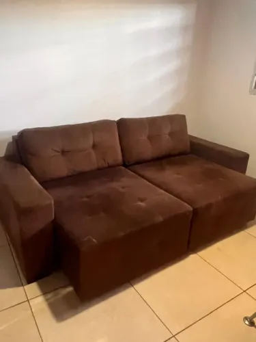 Sofá retrátil 