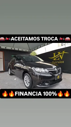 Renault Logan Expres./exp. UP Hi-flex 1.0 16V 4P 2016