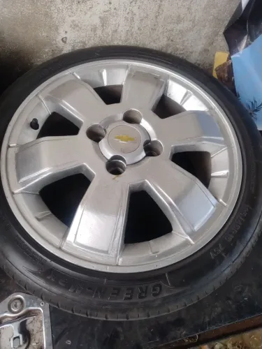 Rodas aro 15