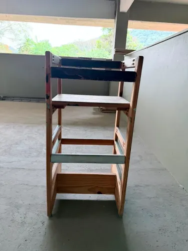 Torre de desenvolvimento infantil