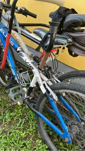 Bicicletas no precinho
