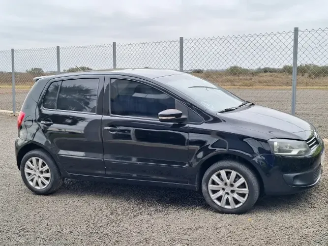 Volkswagen Fox 1.6 MI I Motion Total Flex 8V 5P 2012
