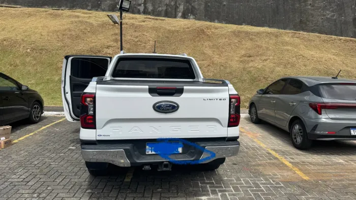 Ford Ranger Limited+ 3.0 V6 4X4 CD TB DIE AUT 2026