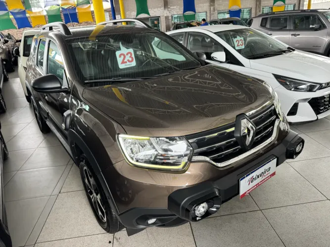 Renault Duster Iconic 1.3 TB 16V Flex Aut. 2023