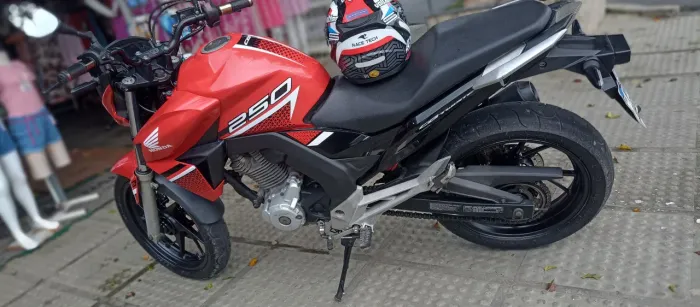Twister 250