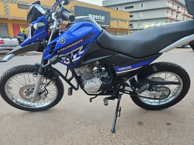Yamaha Crosser Z 150cc
