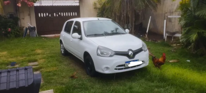 Renault Clio Rn/alize/expr./1.0 Hi-power 16V 5P 2016