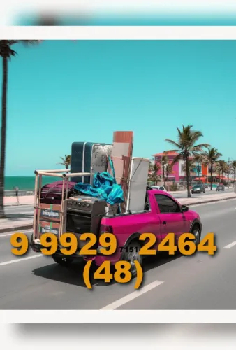 Frete p/ material de construção Josimar aceito Pix