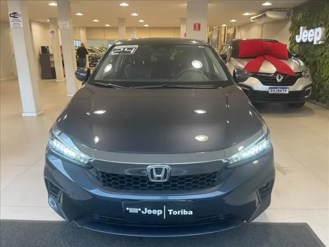 Honda City Hatchback Touring 1.5 Flex 16V Aut. 2024