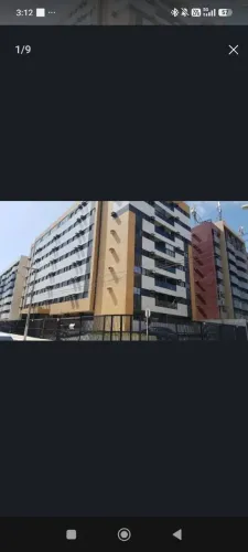 APARTAMENTO A 50m DO MAR PERFEITO