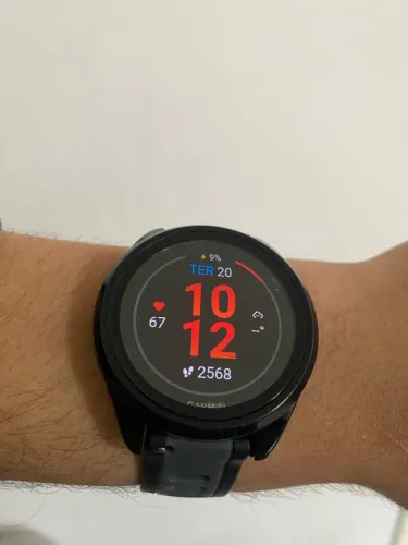 Garmin 165 Semi novo