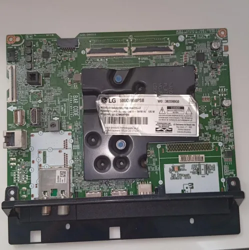 Placa Principal LG 50uq7950psb Ebu66792724