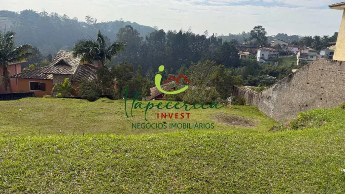 Terreno de Condomínio, Parque Delfim Verde, Itapecerica da Serra - R$ 500 mil, Cod: TE0597