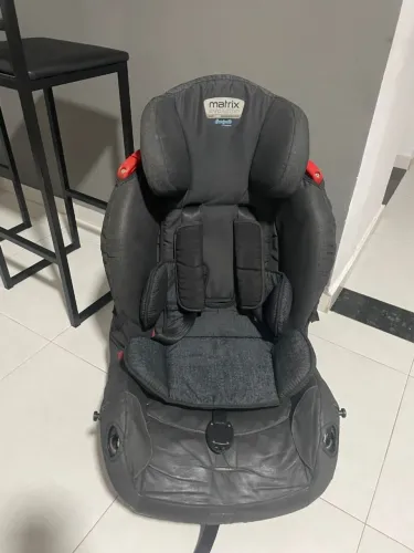 Cadeirinha Matrix Evolution Burigotto de 0-25kg