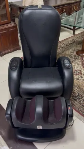 Poltrona Massageadora Relax Medic Luxo