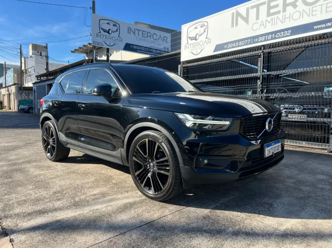 Volvo XC40 XC 40 T-5 R-design Spe. ED 2.0 252cv AWD 2020