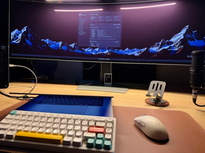 PC Gamer / Workstation High-End ? desempenho absurdo