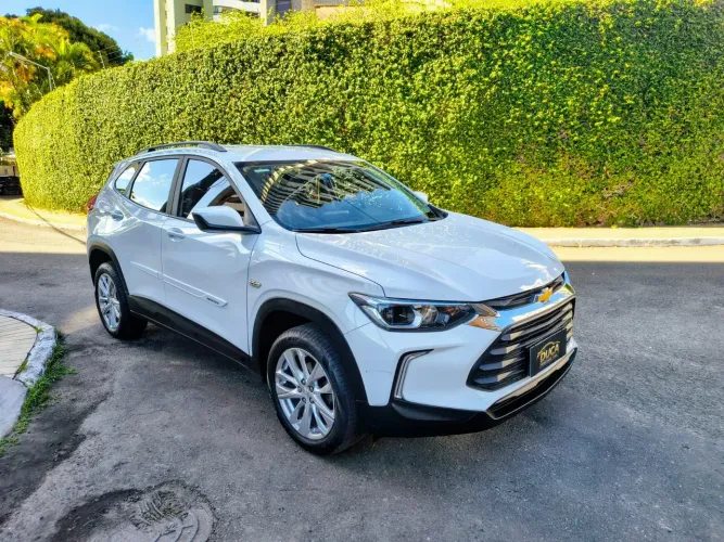 Chevrolet Tracker LTZ 1.0 Turbo 12V Flex AUT 2023