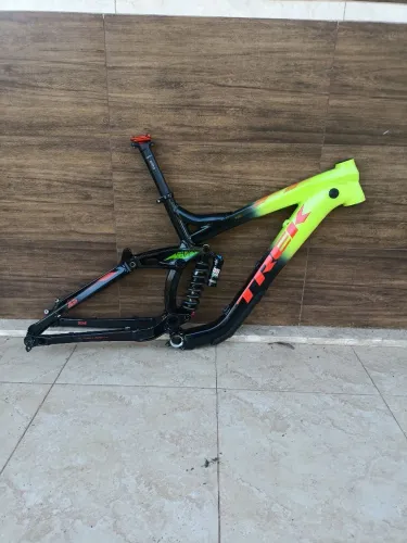 Quadro Trek Session Park 2015